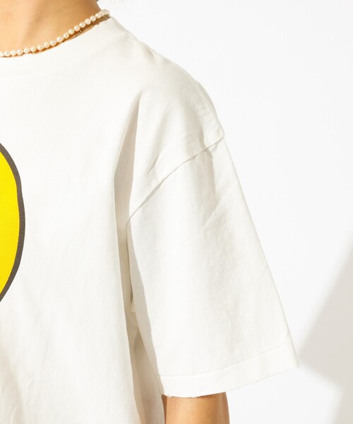 JACKSON MATISSE（ジャクソンマティス）の「【HANDTEX×Masayoshi Watanabe/ ハンドテックス  】（Tシャツ/カットソー・メンズ・ブラック系その他/ブラック系その他2/ホワイト系その他/ホワイト系その他2・M/XL/L）」の19枚目の写真