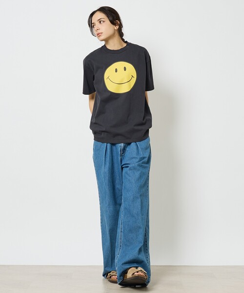 JACKSON MATISSE（ジャクソンマティス）の「【HANDTEX×Masayoshi Watanabe/ ハンドテックス  】（Tシャツ/カットソー・メンズ・ブラック系その他/ブラック系その他2/ホワイト系その他/ホワイト系その他2・M/XL/L）」の21枚目の写真