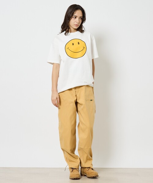 JACKSON MATISSE（ジャクソンマティス）の「【HANDTEX×Masayoshi Watanabe/ ハンドテックス  】（Tシャツ/カットソー・メンズ・ブラック系その他/ブラック系その他2/ホワイト系その他/ホワイト系その他2・M/XL/L）」の22枚目の写真