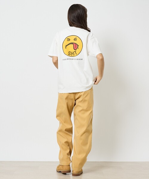 JACKSON MATISSE（ジャクソンマティス）の「【HANDTEX×Masayoshi Watanabe/ ハンドテックス  】（Tシャツ/カットソー・メンズ・ブラック系その他/ブラック系その他2/ホワイト系その他/ホワイト系その他2・M/XL/L）」の21枚目の写真