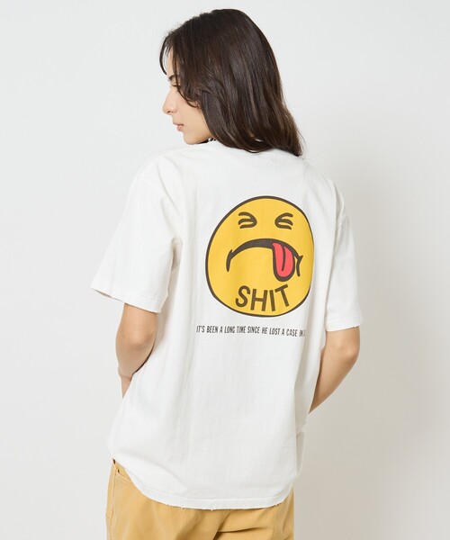 JACKSON MATISSE（ジャクソンマティス）の「【HANDTEX×Masayoshi Watanabe/ ハンドテックス  】（Tシャツ/カットソー・メンズ・ブラック系その他/ブラック系その他2/ホワイト系その他/ホワイト系その他2・M/XL/L）」の20枚目の写真