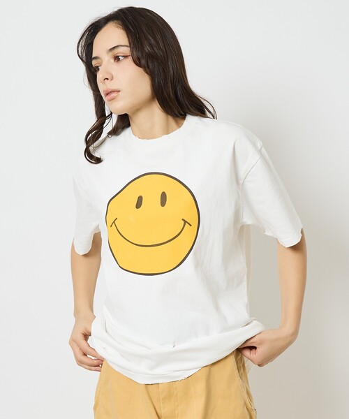 JACKSON MATISSE（ジャクソンマティス）の「【HANDTEX×Masayoshi Watanabe/ ハンドテックス  】（Tシャツ/カットソー・メンズ・ブラック系その他/ブラック系その他2/ホワイト系その他/ホワイト系その他2・M/XL/L）」の18枚目の写真