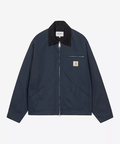 WHO'S WHO gallery(フーズフーギャラリー)の「Carhartt OG DETROIT JACKET(その他アウター・メンズ・カーキ/ネイビー/ベージュ・MEDIUM)」の3枚目の写真
