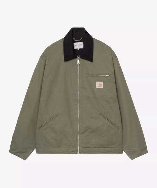 希少美品フーズフーギャラリー　カーハート風デトロイトワークジャケット　ダック中綿 Carhartt OG DETROIT JACKET（その他アウター）｜WHO'S WHO gallery