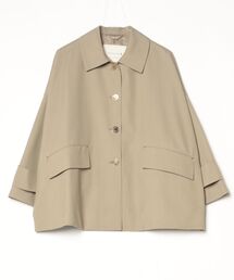 Mackintosh（マッキントッシュ）の「HUMBIE SHORT MB（ステンカラーコート）」