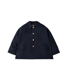 Mackintosh（マッキントッシュ）の「HUMBIE SHORT MB（ステンカラーコート）」
