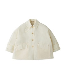 Mackintosh（マッキントッシュ）の「HUMBIE SHORT MB（ステンカラーコート）」