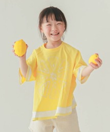 nicohrat（ニコフラート）の「nicohrat/ニコフラート フルーツなりきり Tシャツ（Tシャツ/カットソー）」