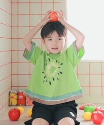 A BAG OF CHIPS（アバッグオブチップス）の「nicohrat/ニコフラート フルーツなりきり Tシャツ（Tシャツ/カットソー）」