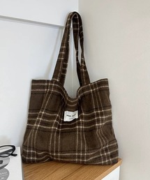 おしゃれスタ（オシャレスタ）の「デイリー仕様　柄ソフトトートバッグ（トートバッグ）」