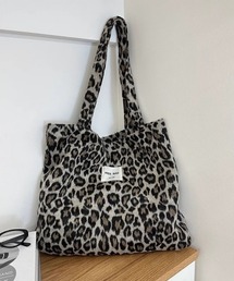 おしゃれスタ（オシャレスタ）の「デイリー仕様　柄ソフトトートバッグ（トートバッグ）」