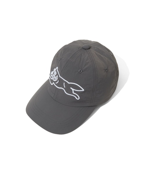 ICECREAM(アイスクリーム)の「NYLON CAP(キャップ・メンズ・サックスブルー/ブラック/グレー・ONE SIZE)」の2枚目の写真
