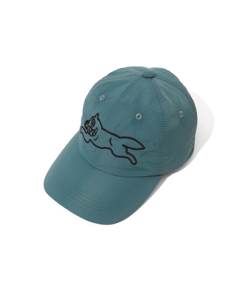 ICECREAM(アイスクリーム)の「NYLON CAP(キャップ・メンズ・サックスブルー/ブラック/グレー・ONE SIZE)」の3枚目の写真