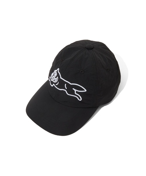 ICECREAM(アイスクリーム)の「NYLON CAP(キャップ・メンズ・サックスブルー/ブラック/グレー・ONE SIZE)」の1枚目の写真