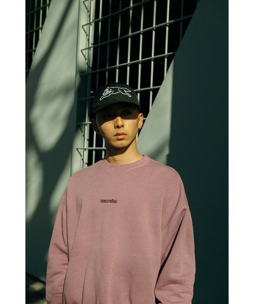 ICECREAM(アイスクリーム)の「NYLON CAP(キャップ・メンズ・サックスブルー/ブラック/グレー・ONE SIZE)」の7枚目の写真