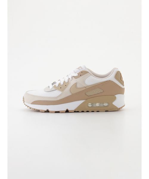 emmi(エミ)の「【NIKE】AIR MAX 90(スニーカー・レディース・ベージュ・25/24/23.5/23/25.5/24.5)」の3枚目の写真