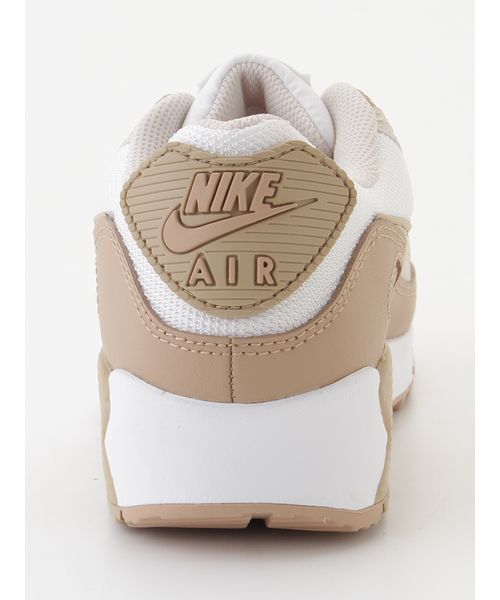 emmi(エミ)の「【NIKE】AIR MAX 90(スニーカー・レディース・ベージュ・25/24/23.5/23/25.5/24.5)」の4枚目の写真