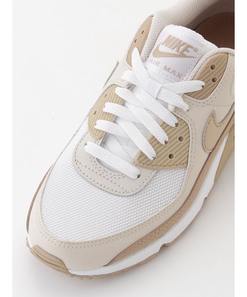 emmi(エミ)の「【NIKE】AIR MAX 90(スニーカー・レディース・ベージュ・25/24/23.5/23/25.5/24.5)」の5枚目の写真