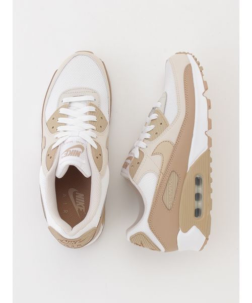 emmi(エミ)の「【NIKE】AIR MAX 90(スニーカー・レディース・ベージュ・25/24/23.5/23/25.5/24.5)」の7枚目の写真