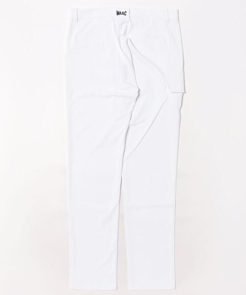 WAAC（ワック）の「ドビーストレッチロングパンツ（スラックス・メンズ・ロイヤルブルー/ブラック/ホワイト・LARGE/MEDIUM/SMALL/X-LARGE）」の13枚目の写真
