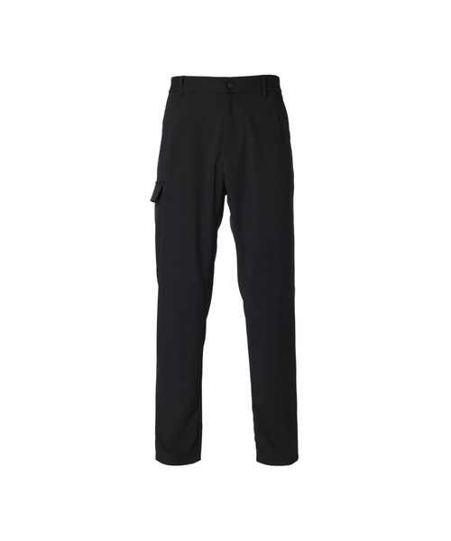 WAAC（ワック）の「ドビーストレッチロングパンツ（スラックス・メンズ・ロイヤルブルー/ブラック/ホワイト・LARGE/MEDIUM/SMALL/X-LARGE）」の2枚目の写真