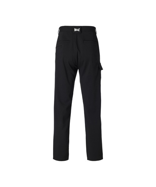 WAAC（ワック）の「ドビーストレッチロングパンツ（スラックス・メンズ・ロイヤルブルー/ブラック/ホワイト・LARGE/MEDIUM/SMALL/X-LARGE）」の5枚目の写真