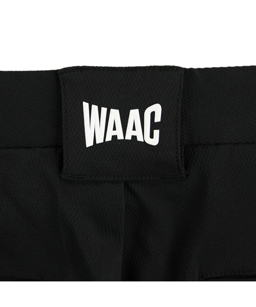 WAAC（ワック）の「ドビーストレッチロングパンツ（スラックス・メンズ・ロイヤルブルー/ブラック/ホワイト・LARGE/MEDIUM/SMALL/X-LARGE）」の11枚目の写真