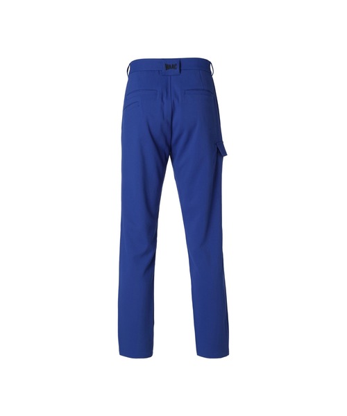 WAAC（ワック）の「ドビーストレッチロングパンツ（スラックス・メンズ・ロイヤルブルー/ブラック/ホワイト・LARGE/MEDIUM/SMALL/X-LARGE）」の12枚目の写真