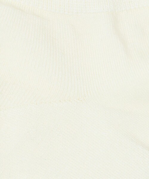 Steven Alan（スティーブンアラン）の「＜FALKE＞CLIMA WOOL SNEAKER/ソックス（ソックス/靴下・レディース・グレー系/オフホワイト・37/38）」の3枚目の写真