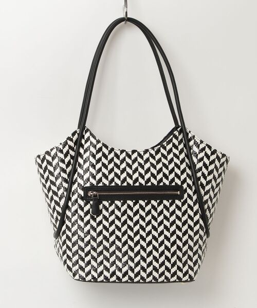 Guess（ゲス）の「TESSI 2 In 1 Tote トートバッグ（トートバッグ・レディース・ブラウン/ブラック系その他・ONE SIZE）」の16枚目の写真