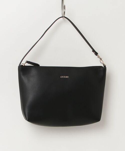 Guess（ゲス）の「TESSI 2 In 1 Tote トートバッグ（トートバッグ・レディース・ブラウン/ブラック系その他・ONE SIZE）」の19枚目の写真