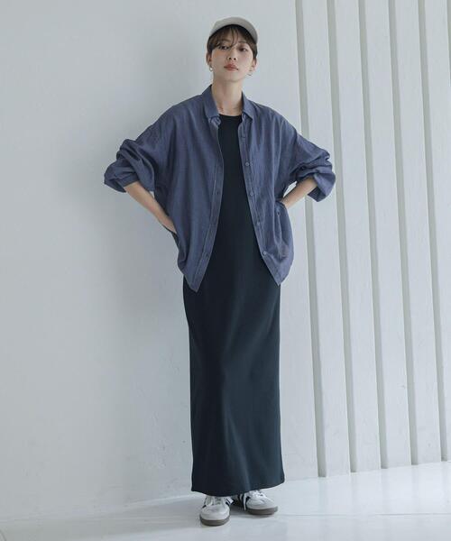 Junichi様用ページ セール】シアーデニムシャツ（シャツ/ブラウス）｜URBAN RESEARCH