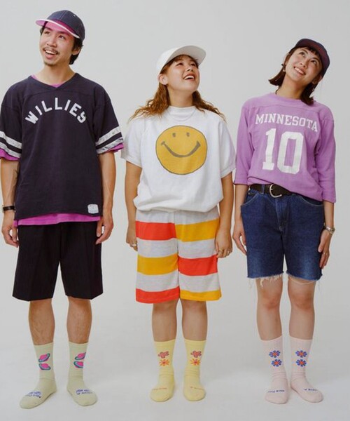 ROSTER SOX(ロスターソックス)の「【ROSTER SOX/ロスターソックス】GALAXY(ソックス/靴下・メンズ・ベージュ系その他/グリーン系その他/ピンク系その他・FREE)」の12枚目の写真