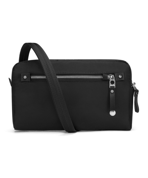 pacsafe(パックセーフ)の「pacsafe/パックセーフ W 3-in-1 Sling/スリング(ショルダーバッグ・レディース・ブラック・FREE)」の20枚目の写真