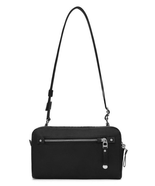 pacsafe(パックセーフ)の「pacsafe/パックセーフ W 3-in-1 Sling/スリング(ショルダーバッグ・レディース・ブラック・FREE)」の2枚目の写真