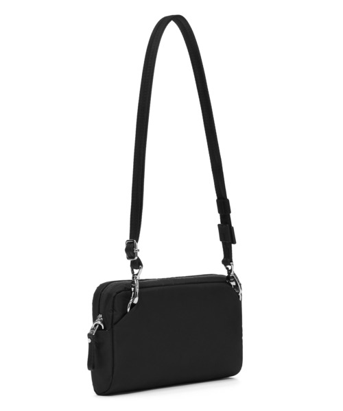 pacsafe(パックセーフ)の「pacsafe/パックセーフ W 3-in-1 Sling/スリング(ショルダーバッグ・レディース・ブラック・FREE)」の5枚目の写真