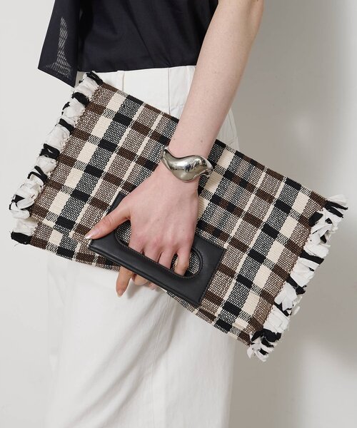 Hoaw.】別注Bobura Rug TOTE（トートバッグ）｜Whim Gazette（ウィム