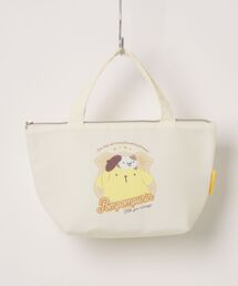 【 sanrio 】 サンリオキャラクターズ 保冷帆布ランチバッグ 26S3