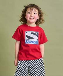 b・ROOM（ビールーム）の「【防汚・速乾・型崩れしない】選べる8パターンアソートプリントTシャツ（Tシャツ/カットソー）」