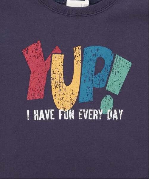 b・ROOM（ビールーム）の「【防汚・速乾・型崩れしない】選べる８パターンアソートプリントTシャツ（Tシャツ/カットソー・キッズ・ネイビー/グリーン系その他/レッド系その他/トップグレー/レンガ/アイボリー/ブラック/ターコイズブルー・90cm/100cm/110cm/120cm/130cm/150cm/140cm）」の20枚目の写真