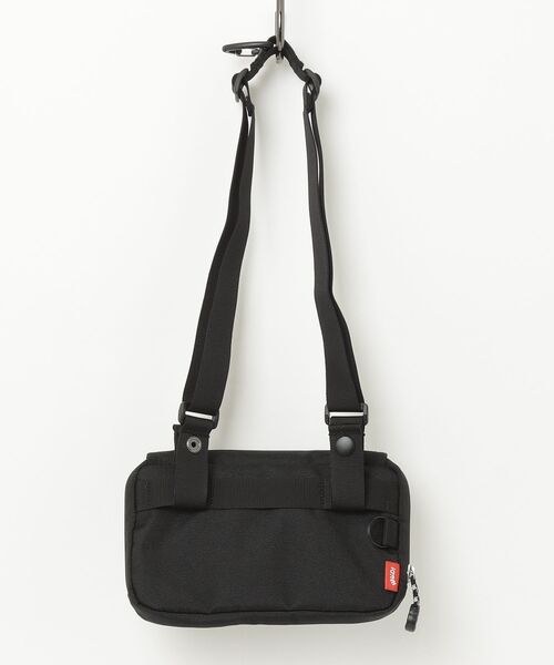 CHUMS（チャムス）の「チャムス CHUMS Recycle Wallet Shoulder Pouch（ショルダーバッグ・メンズ・その他・ONE SIZE）」の2枚目の写真