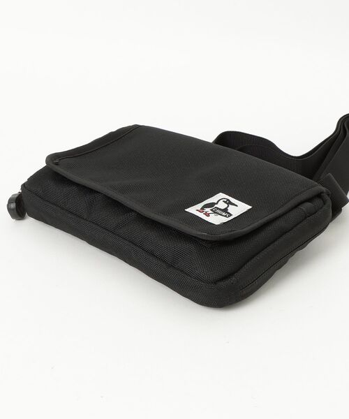 CHUMS（チャムス）の「チャムス CHUMS Recycle Wallet Shoulder Pouch（ショルダーバッグ・メンズ・その他・ONE SIZE）」の3枚目の写真