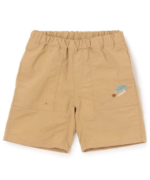 kladskap(クレードスコープ)の「水陸両用恐竜5分丈パンツ【速乾】(その他パンツ・キッズ・パープル/ベージュ/プラム・130cm/120cm/100cm/110cm/90cm)」の13枚目の写真