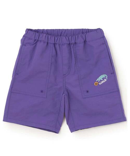 kladskap(クレードスコープ)の「水陸両用恐竜5分丈パンツ【速乾】(その他パンツ・キッズ・パープル/ベージュ/プラム・130cm/120cm/100cm/110cm/90cm)」の14枚目の写真