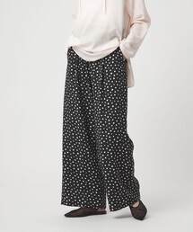 green label relaxing（グリーンレーベルリラクシング）の「［size SHORTあり］【WEB限定】＜at ease＞ドロスト ワイド パンツ（その他パンツ）」