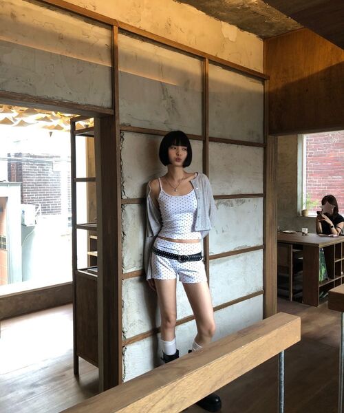 BRIGHTEN(ブライトン)の「ポルカドットショーツ(その他パンツ・レディース・その他・FREE)」の7枚目の写真