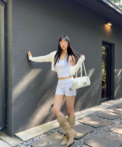BRIGHTEN(ブライトン)の「ポルカドットショーツ(その他パンツ・レディース・その他・FREE)」の17枚目の写真
