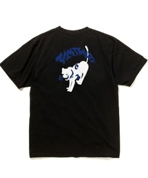 430（フォーサーティ）の「mt10448- TF BAKENEKO S-S TEE Tシャツ(26-132)（Tシャツ/カットソー）」