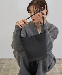【牛革】シュリンクレザー2wayショルダーバッグ