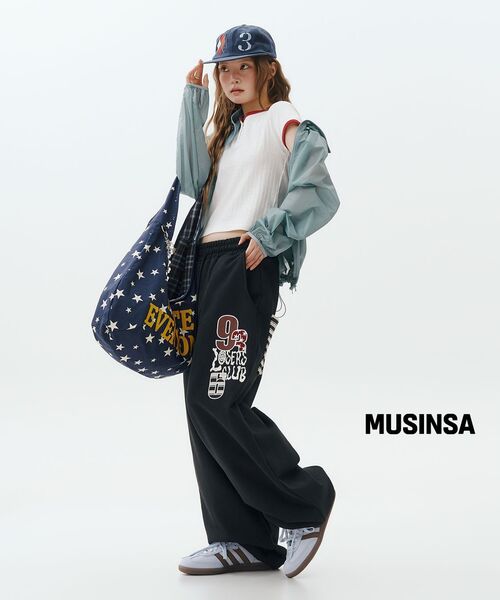 NOMANUAL(NOMANUAL)の「DUNE LIGHT NYLON JACKET - MARINA(ナイロンジャケット・レディース・その他・MEDIUM/LARGE/SMALL)」の11枚目の写真